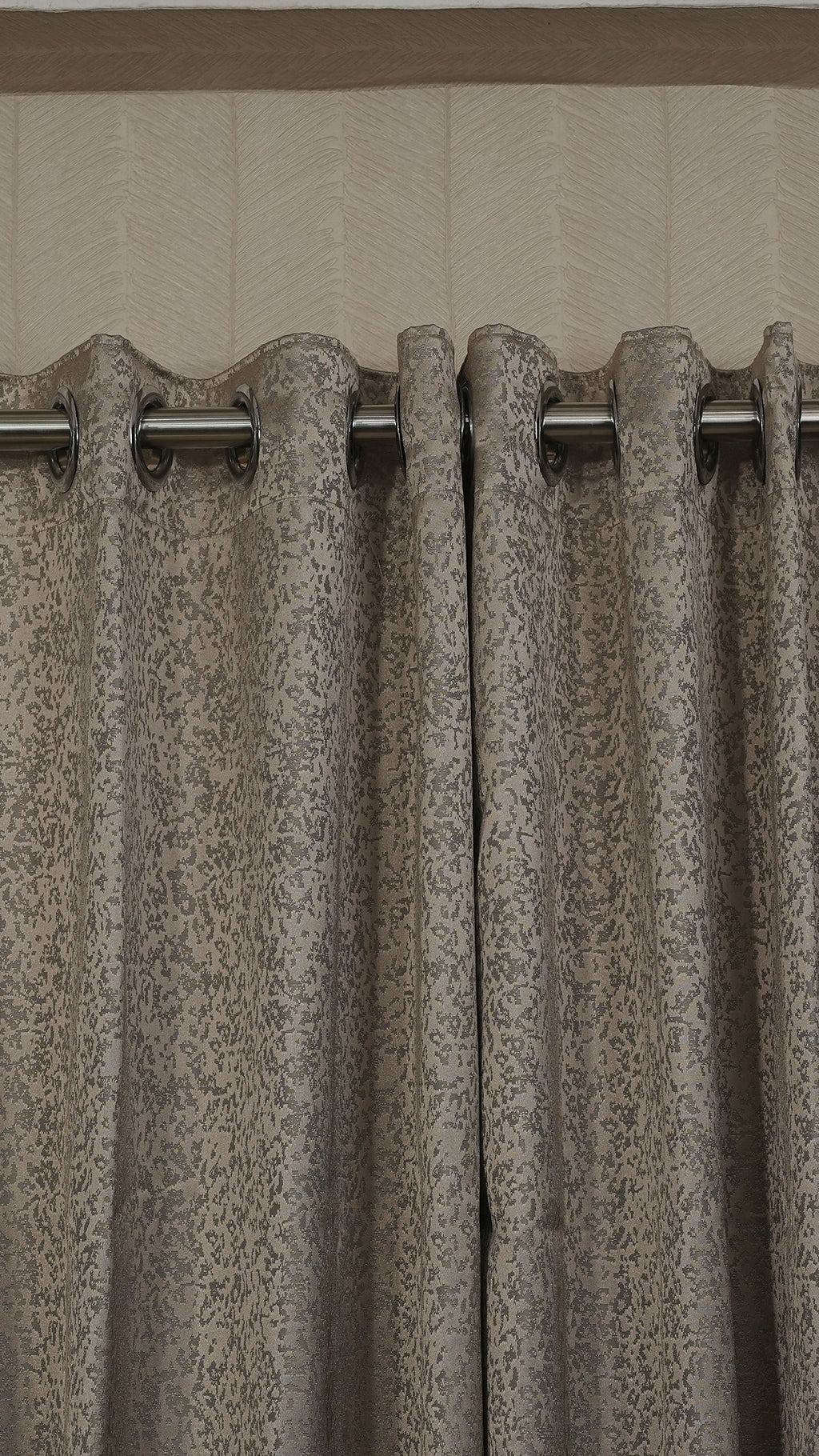 Premium Branded Grey Readymade Curtains – Elegant &amp; Luxurious Home Décor