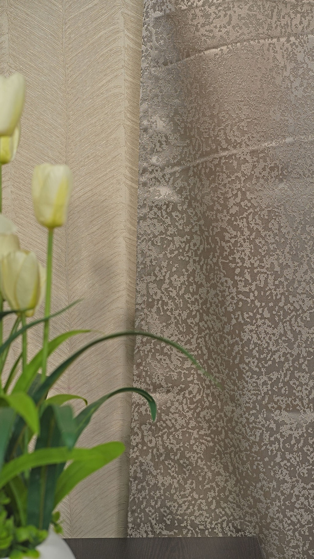 Premium Branded Grey Readymade Curtains – Elegant &amp; Luxurious Home Décor