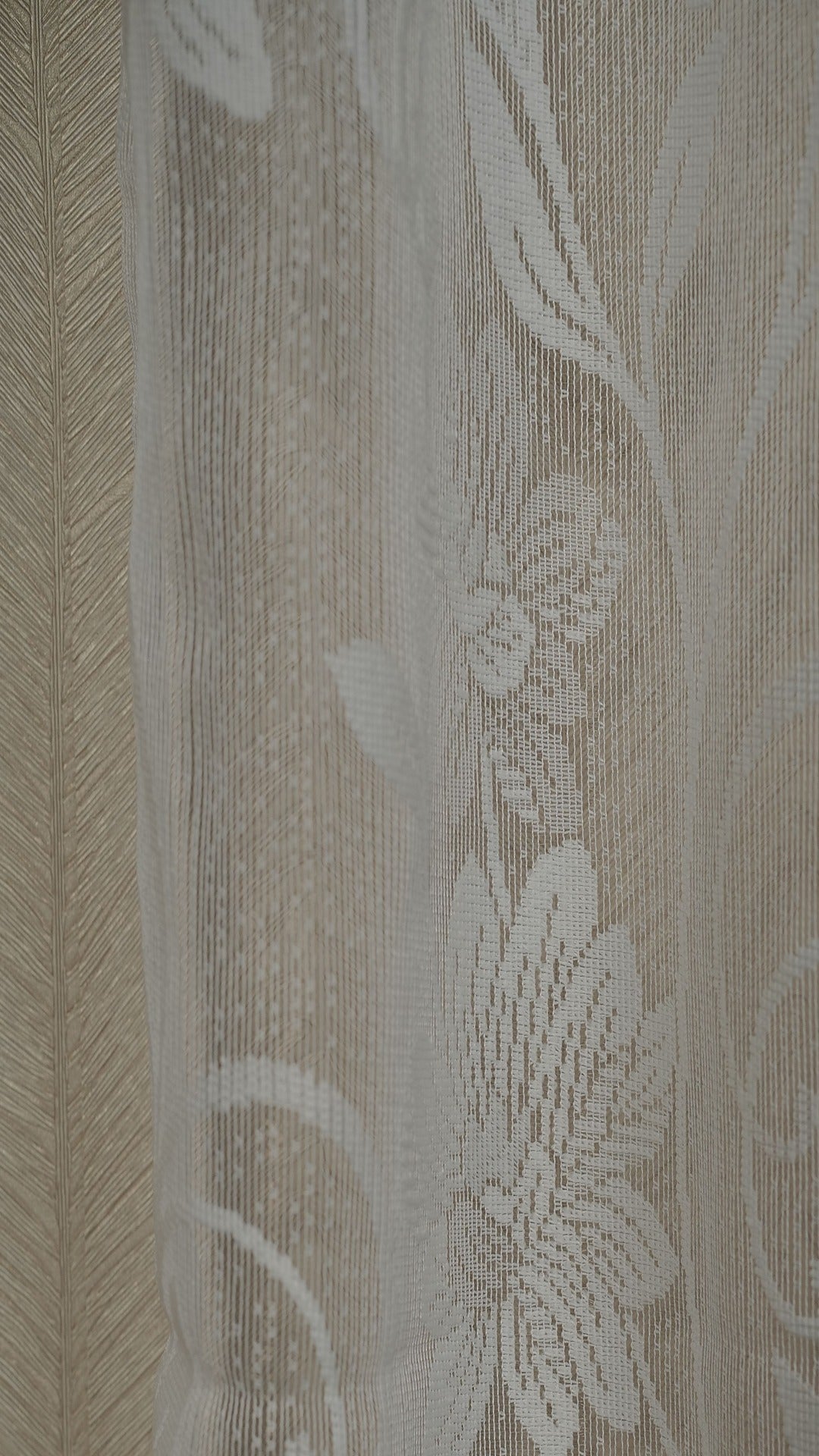 🪟 White Sheer Curtains – Soft Warm Light Filtering  Light | Elegant | Bestseller