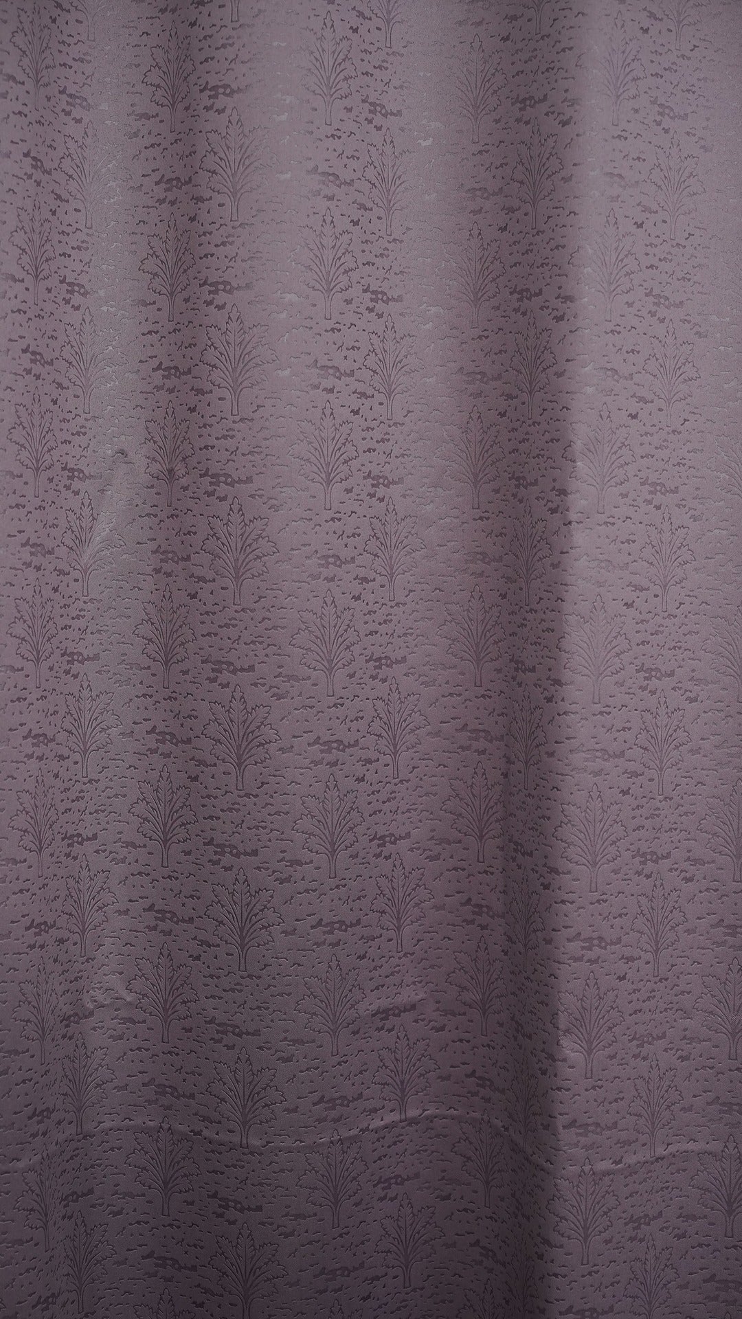 Lavender Color Blackout Curtains with Embossed Design – Elegant, Functional & Affordable Luxury